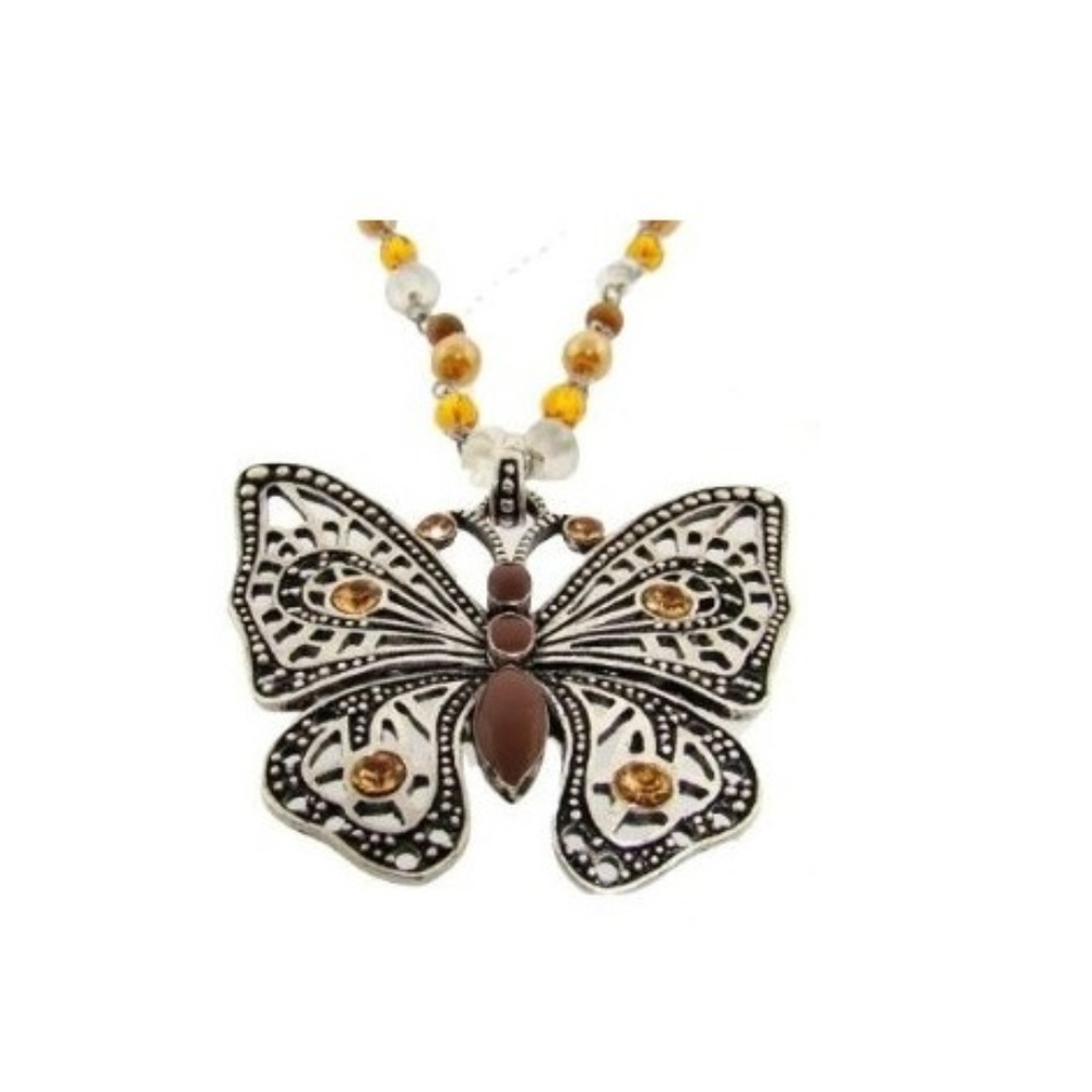 Butterfly Necklace